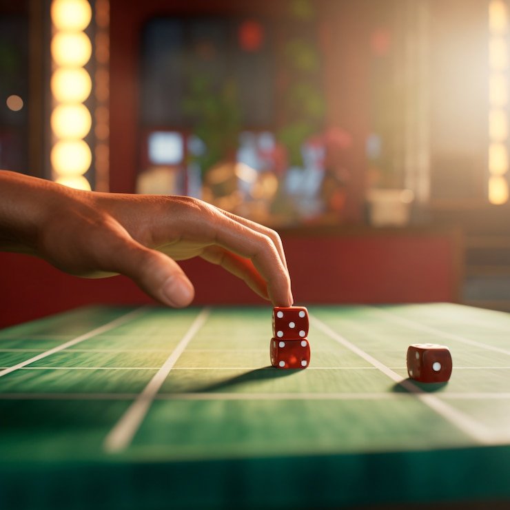kingslot login app showing Dasar Number results and account balance after a completed round